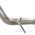 Auspuff Kit Freier Fluss Edelstahl Q50